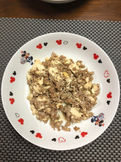 豆腐そぼろ-レシピのメイン写真