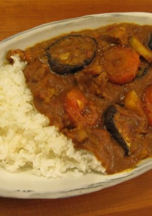 トマトカレー-レシピのメイン写真