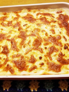 みんな大好き♪ケチャップライスのドリア-レシピのメイン写真
