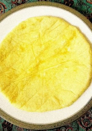トルコ料理 朝食パン等に ♪バズラマ♪-レシピのメイン写真
