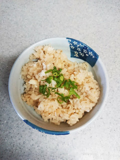 海の香りたっぷり鯛めし-レシピのメイン写真