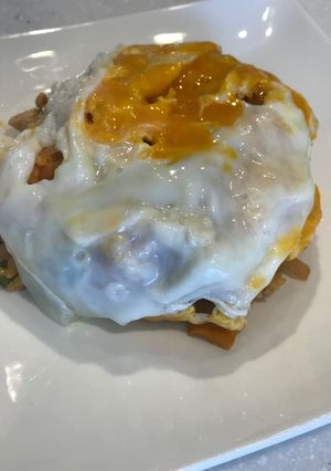 大人のチキンオムライス-レシピのメイン写真