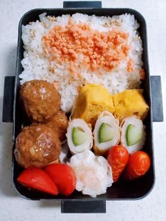 ☆高校生娘のお弁当☆256-レシピのメイン写真
