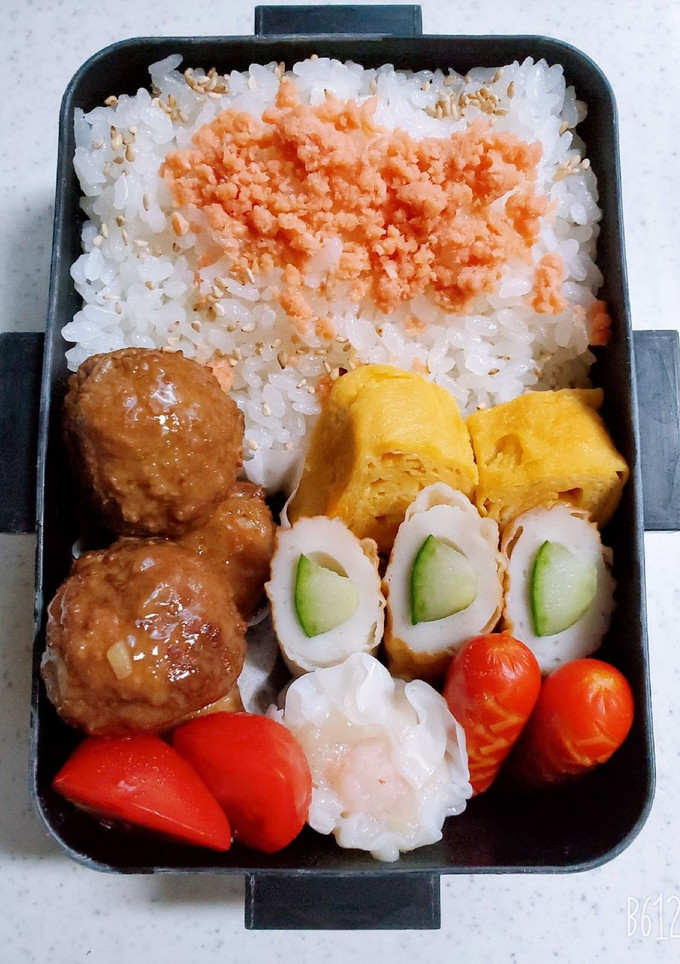 ☆高校生娘のお弁当☆256-レシピのメイン写真