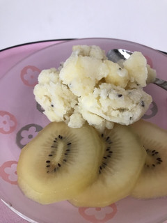 さっぱり簡単キウイシャーベット(╹◡╹)-レシピのメイン写真