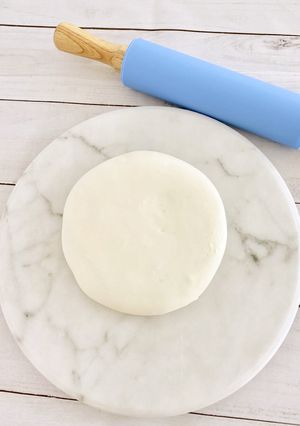材料３つで簡単に作れる♪フォンダント♪-レシピのメイン写真