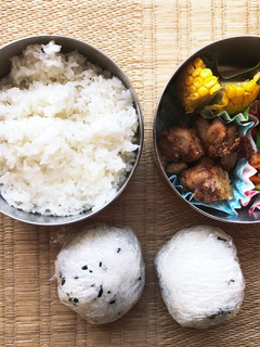 怒涛のお弁当生活35日目-レシピのメイン写真