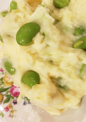 いつもと違うポテサラ　ポテトサラダ-レシピのメイン写真