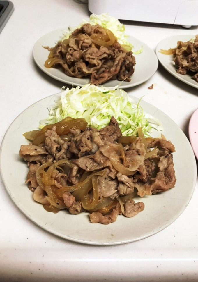 豚肉の生姜焼き♪簡単♪-レシピのメイン写真