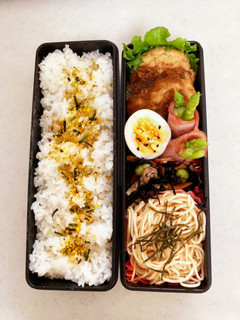 男子弁当 16-レシピのメイン写真