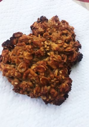 幼児食にも　オートミールクッキー-レシピのメイン写真