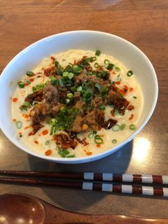 冷やし坦々うどん♪-レシピのメイン写真