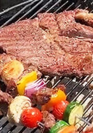 テイラー首席領事のBBQレシピ-レシピのメイン写真