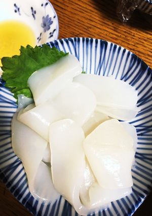 激安♫普通のこんにゃくでさしみこんにゃく-レシピのメイン写真