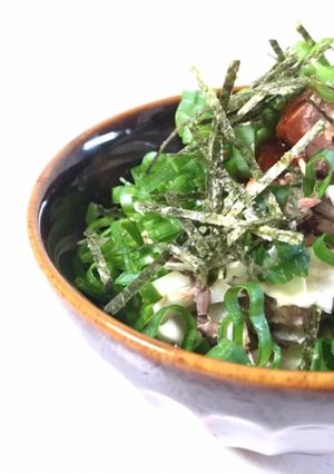 代謝up！抗炎症！鯖のスタミナ丼-レシピのメイン写真