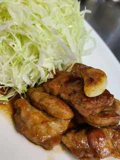 豚肉・四日市とんてき・冷凍、作り置き可-レシピのメイン写真