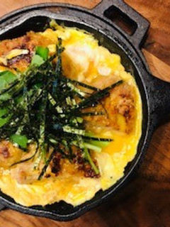 オイルフリーカツ煮-レシピのメイン写真