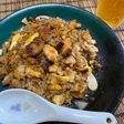 食欲全開♩激ウマ蒲焼きのタレチャーハン