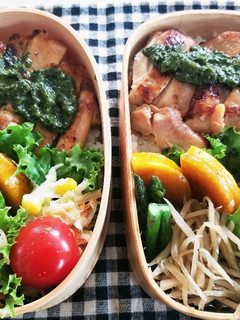 女子高生、私のお弁当❤27-レシピのメイン写真