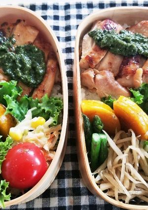 女子高生、私のお弁当❤27-レシピのメイン写真