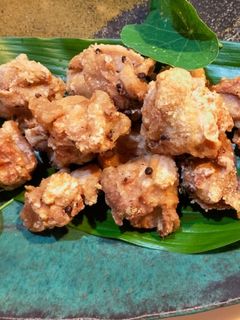 山椒薫るの鶏の唐揚げ-レシピのメイン写真