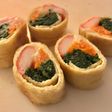 お弁当に!おあげ巻き