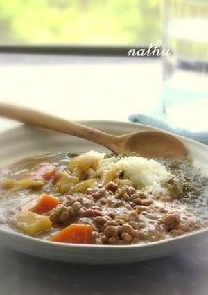 油で炒めない★野菜たっぷり★カレー-レシピのメイン写真