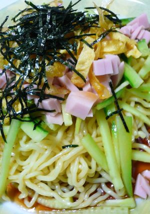 思い出のリャンパン麺-レシピのメイン写真
