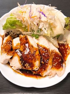中華料理店風絶品よだれ鶏-レシピのメイン写真