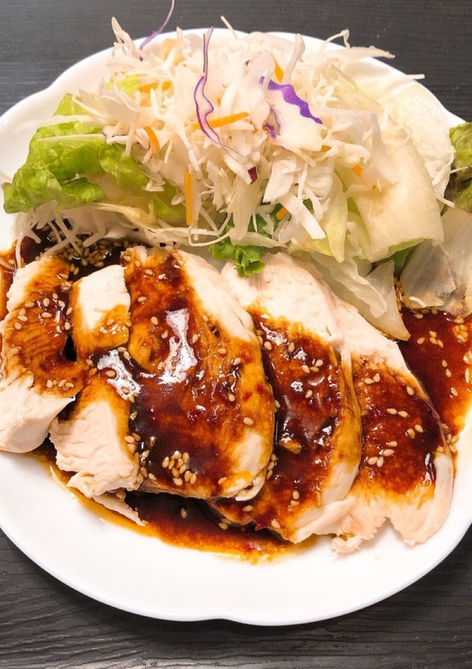 中華料理店風絶品よだれ鶏-レシピのメイン写真