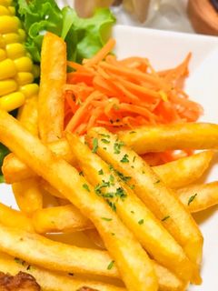 お弁当・ワンプレートの脇役に人参のナムル-レシピのメイン写真