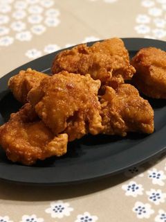 鶏肉のから揚げ-レシピのメイン写真
