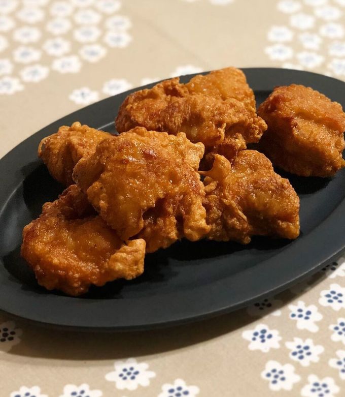 鶏肉のから揚げ by つかしお 【クックパッド】 簡単おいしいみんなの