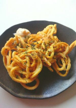 焼きそば麺アレンジであと一品！-レシピのメイン写真