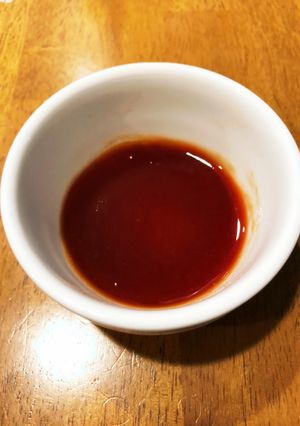 バーベキューソース-レシピのメイン写真
