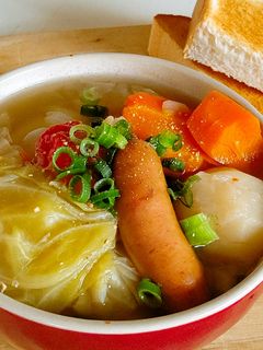 ポトフ-レシピのメイン写真