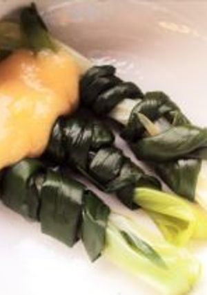 一文字ぐるぐる-レシピのメイン写真