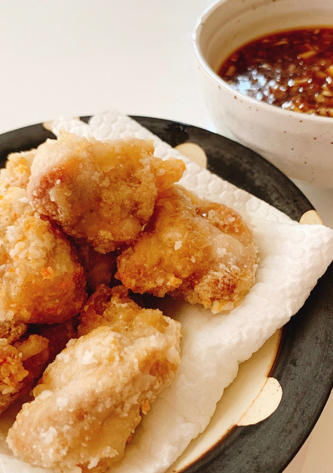 　油淋鶏　保育園の給食-レシピのメイン写真