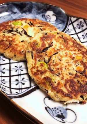 冷めてもやわらか☆ふわとろ豆腐ハンバーグ-レシピのメイン写真