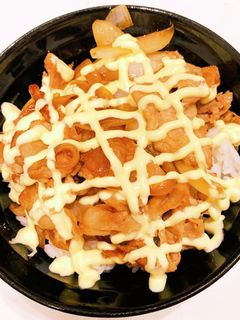 超簡単♡豚マヨ丼-レシピのメイン写真