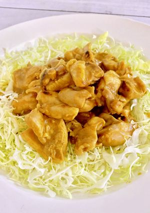 子供も大好き♪優しい味のタンドリーチキン-レシピのメイン写真