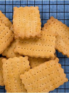 メープルビスケット(メープルクッキー)-レシピのメイン写真