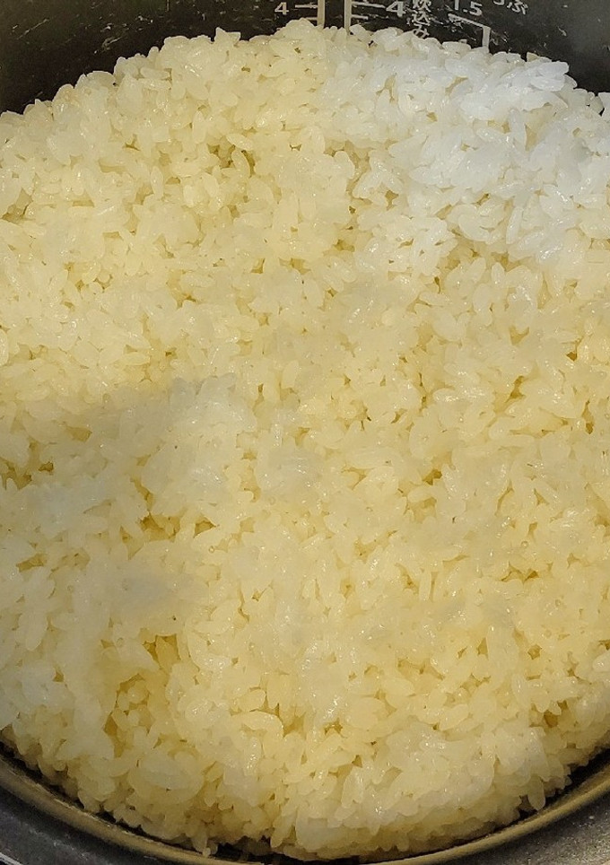 とうもろこしの芯を使ったご飯-レシピのメイン写真