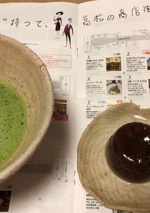 超簡単小豆が有れば直ぐ！水ようかん-レシピのメイン写真