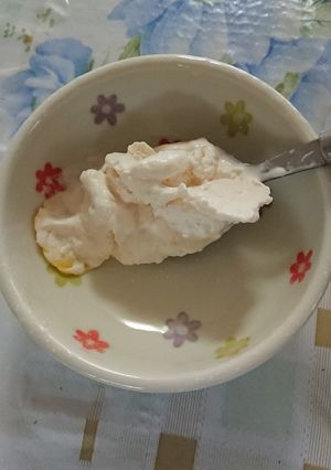 簡単ヘルシー豆腐アイスは無限大-レシピのメイン写真
