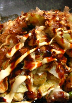 キャベツ焼き～♪-レシピのメイン写真