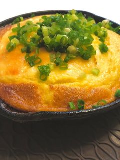 *混ぜて焼くだけ♪長芋焼き*グラタン風*-レシピのメイン写真