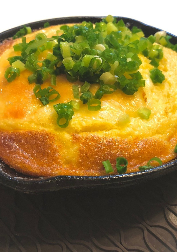 ＊混ぜて焼くだけ♪長芋焼き＊グラタン風＊-レシピのメイン写真