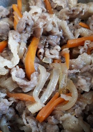 絶対美味しいほっからかし牛肉のしぐれ煮-レシピのメイン写真