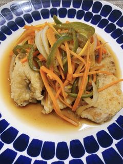 低糖質!鶏のむね肉南蛮漬け-レシピのメイン写真